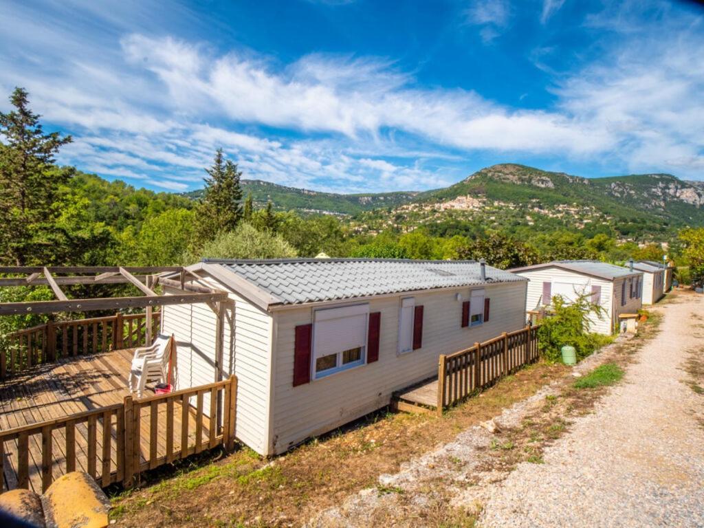 טורט-סור-לו Camping Hotel Les Rives Du Loup מראה חיצוני תמונה