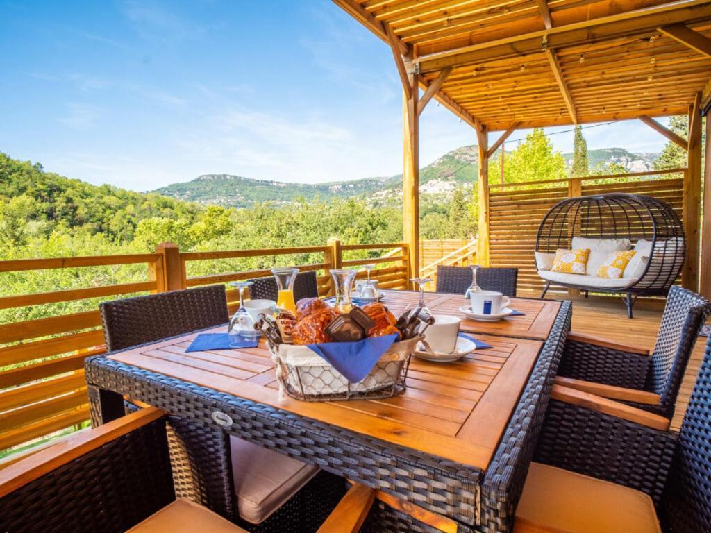 טורט-סור-לו Camping Hotel Les Rives Du Loup מראה חיצוני תמונה