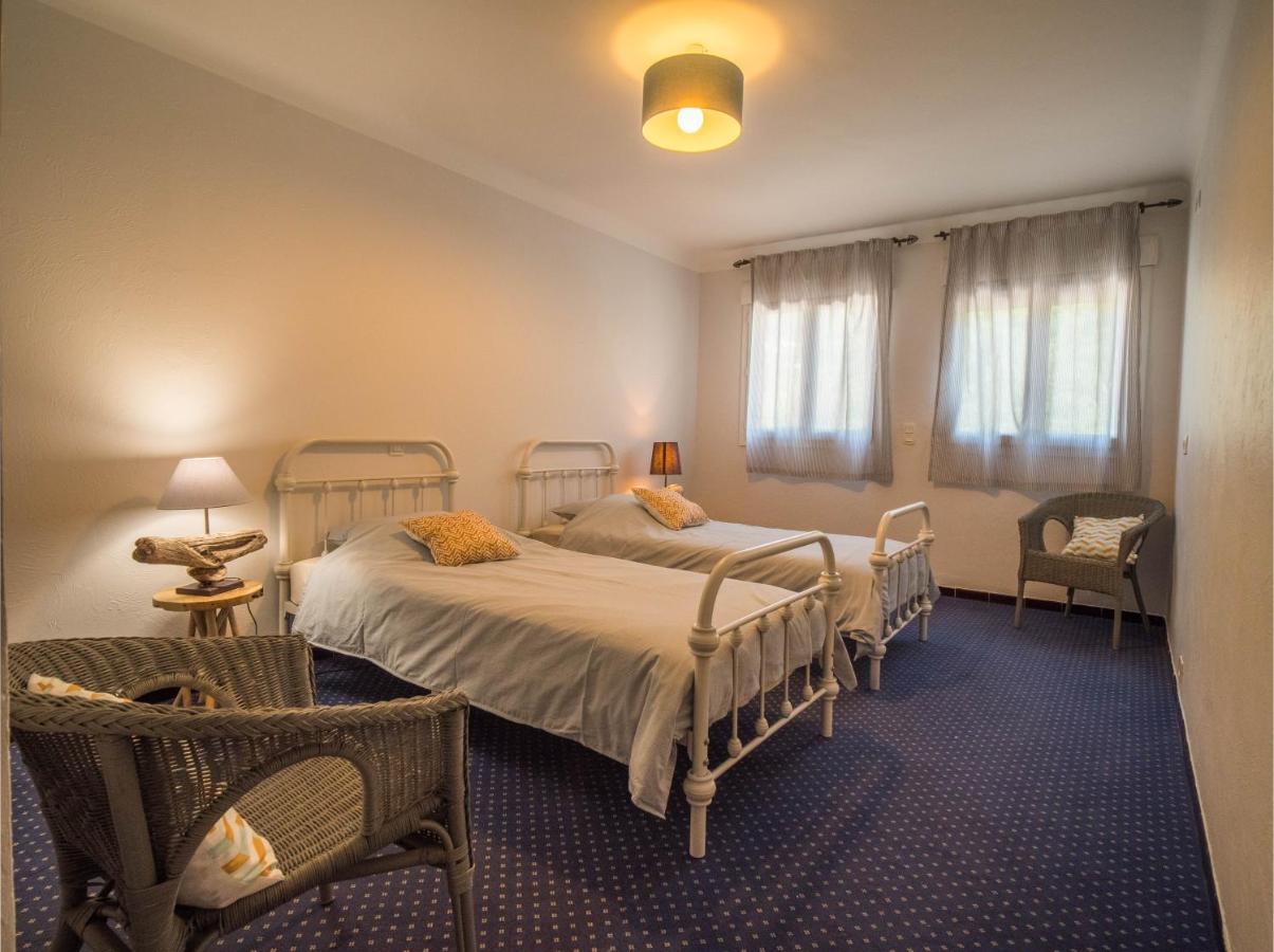 טורט-סור-לו Camping Hotel Les Rives Du Loup מראה חיצוני תמונה